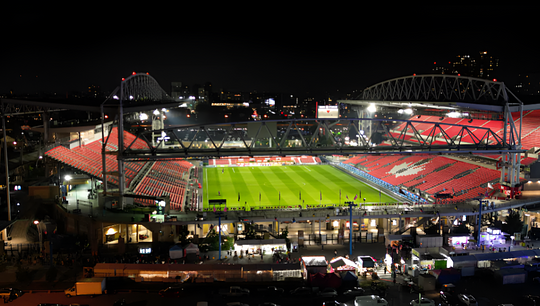 Energia mundialista en Canada