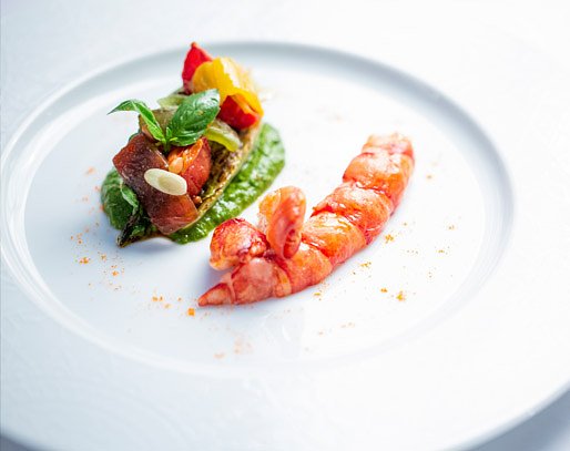 Dine on Chef Alain Ducasse's Cruise on the Seine