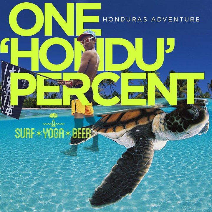 5 Things Honduras Offers That Will Make Your Travel Friends Mad-Jealous
