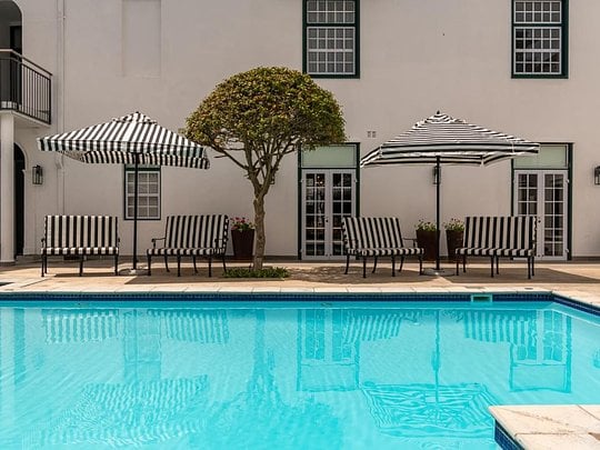 Arrive September 22 in Cape Town - Private Room 