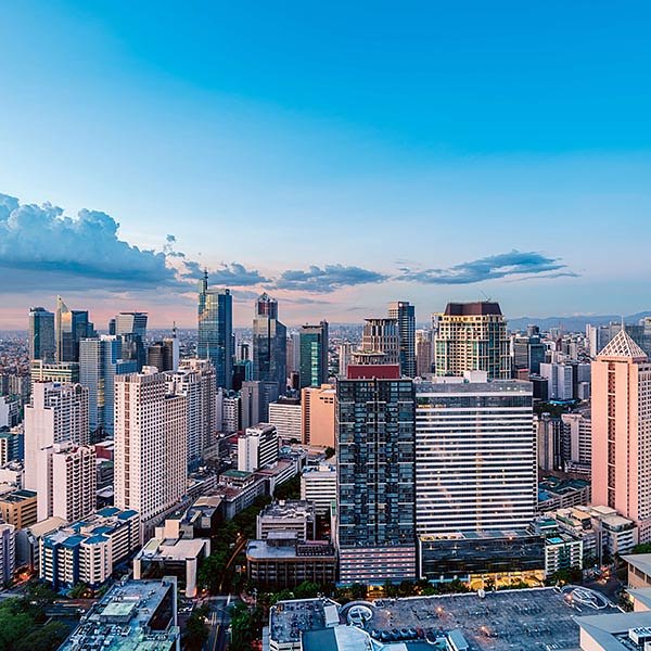 Photo of Manilla Philippines landscape