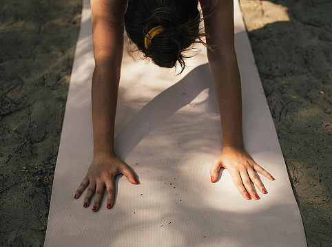 Daily Fitness Classes Overlooking Sapodilla Bay