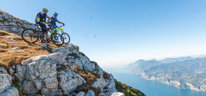 Garda Enduro e-MTB Radreise
