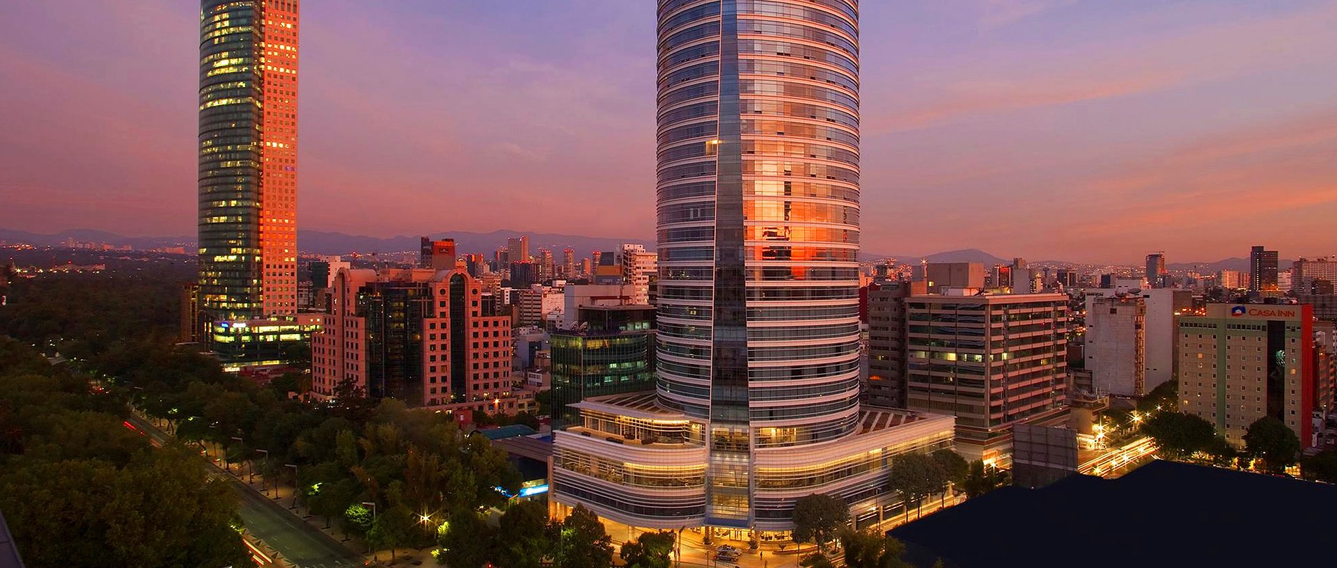 St. Regis Hotel in Ciudad de México, CDMX Mexico 