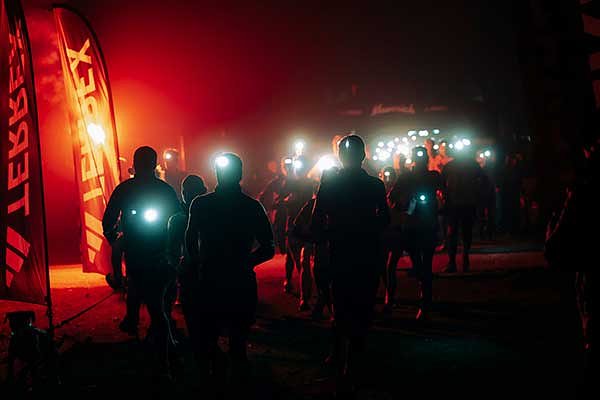 Top Tips for Running in the Dark