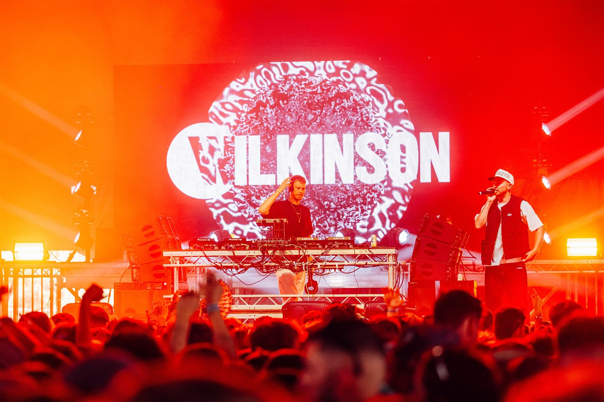 Wilkinson headlines music line up at Bournemouth 7s Festival in Dorset