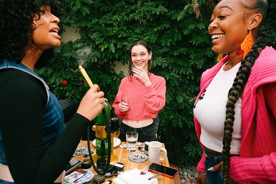 Cannabis-Friendly Games 