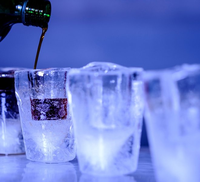 The Ice Hotel Experience
