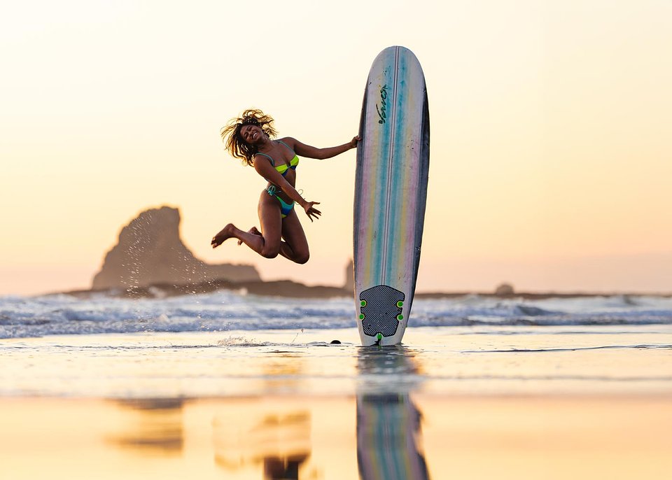 Nicaragua Surf Camp