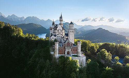 Discover Neuschwanstein Castle!