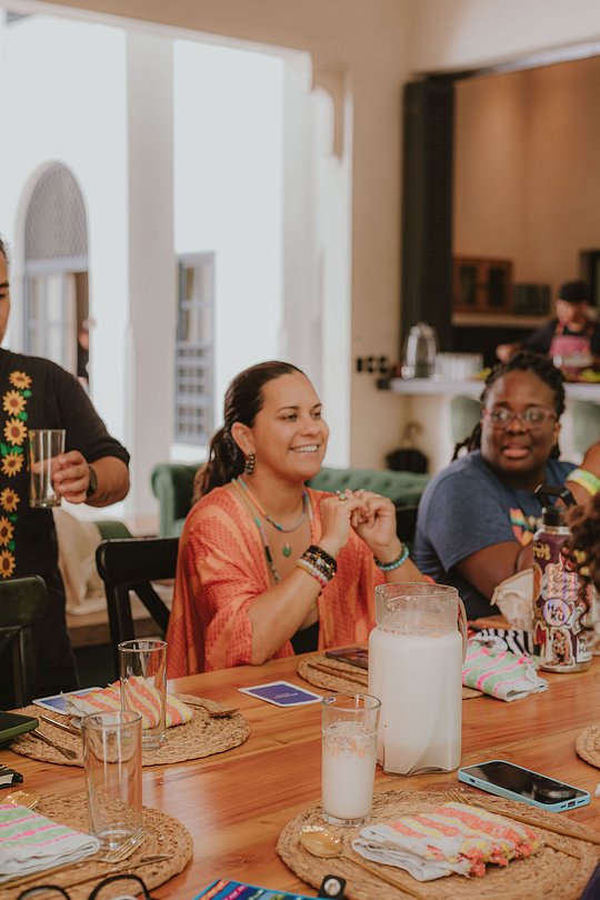 Replenishing Workshops & Community