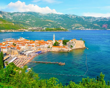 Budva & Sveti Stefan