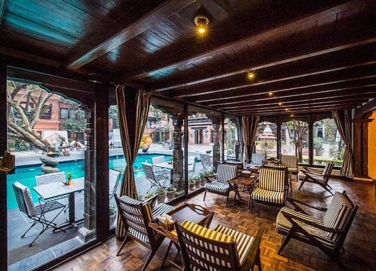 Single room - Arrive one day early in Kathmandu