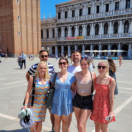 Discover Venice!