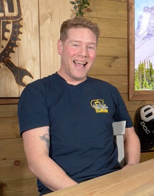 Chris Akrigg