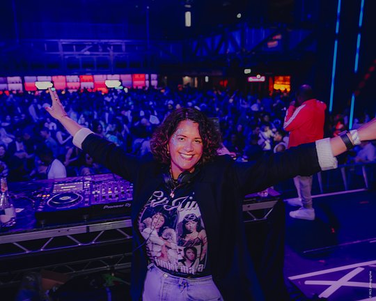 DJ EMILY RAWSON