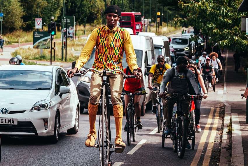 BUBR | Black Unity Bike Ride