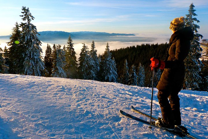 The Ice Hotel Ski Experience