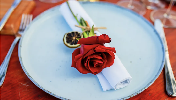 Romantic Dinner For Two (Resort Experience)   