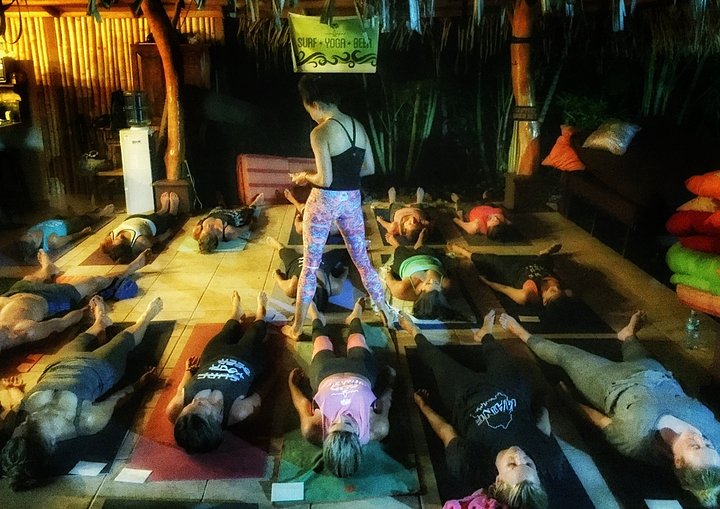 Yoga 24/7 | Erin Ward