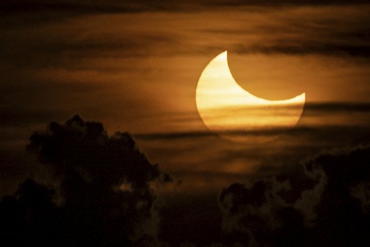 Witness the 2027 Partial Solar Eclipse