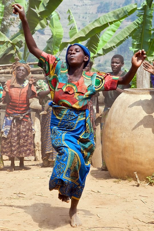 Immerse Yourself in Ugandan Culture
