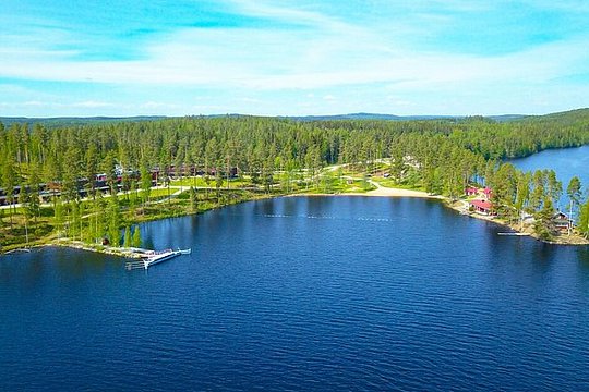 Embrace authentic Finnish living with a local home visit in Mänttä
