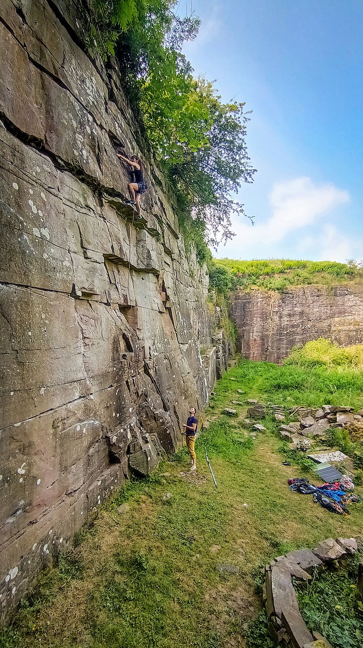 LegastonQuarryclimbersportclimbing1