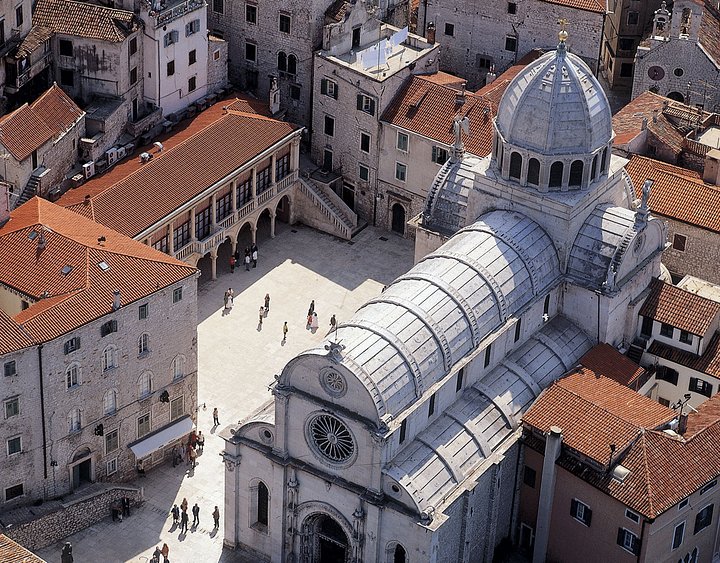 SibenikCathedralPanorama