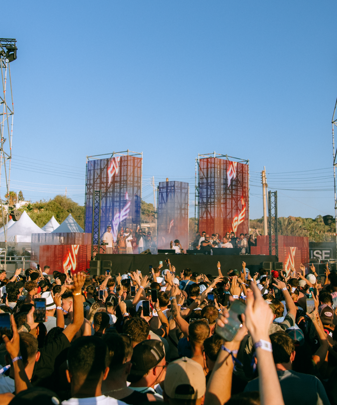 BEAT FM — Os 5 Festivais Eletrónicos Imperdíveis de Setembro 2026