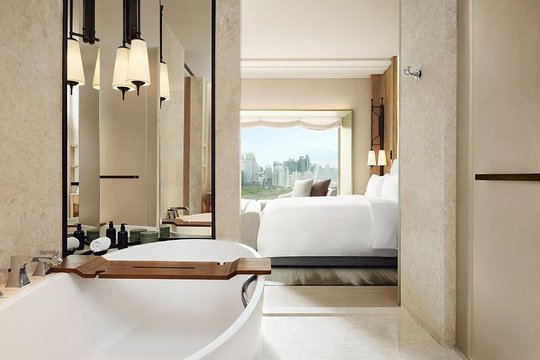 Arrive one day early in Bangkok - October 23, 2026 - Private Room