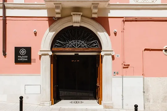 Palazzo della Fontana