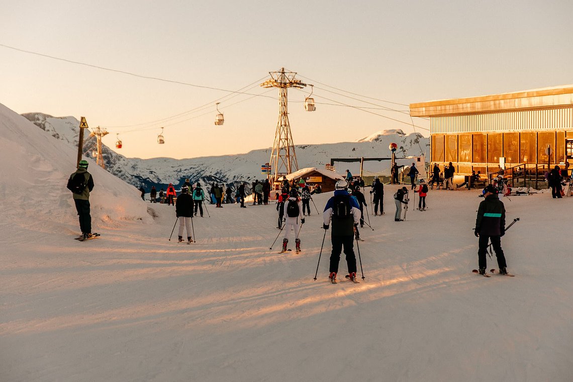 Ski Area