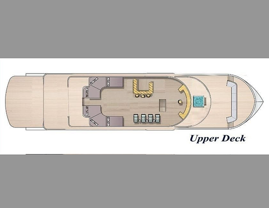 Upper Deck - Floor 5