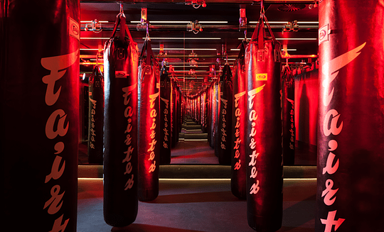 Boxing 
