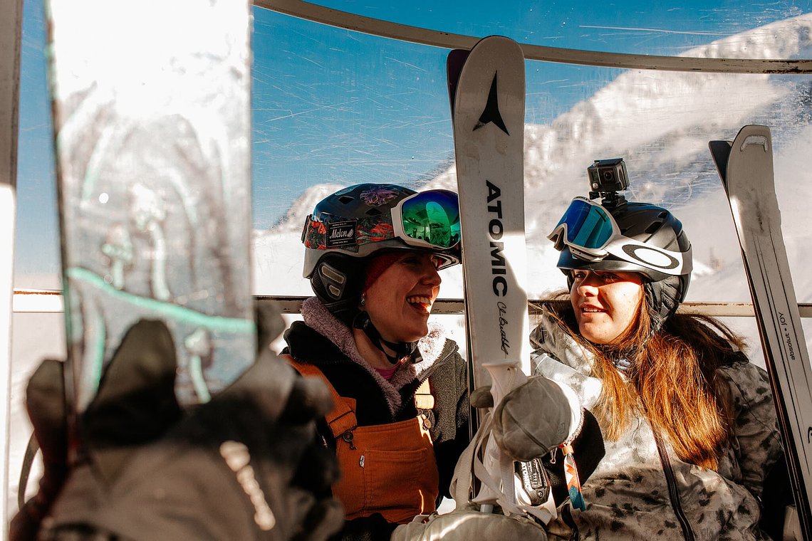 Ski lift