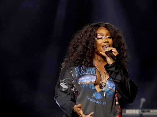 SZA