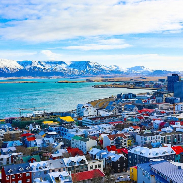 IcelandReykjavik