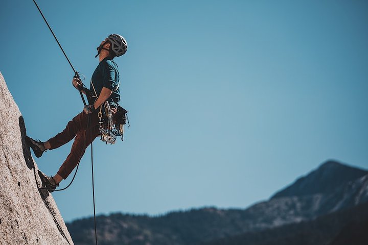 Rock Climbing 