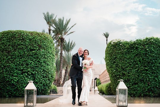 100+ ppl - Wedding Package