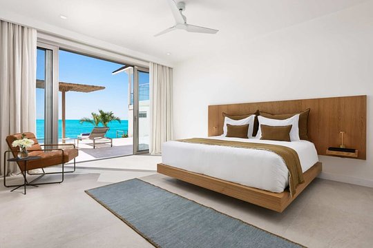 King Ocean View Room
