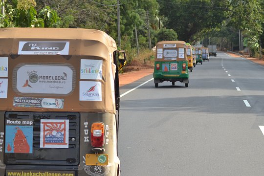 The Tuk-Tuk