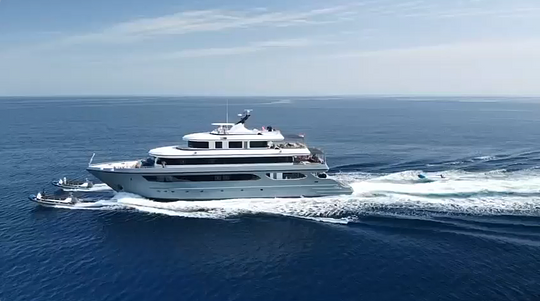 The Yacht
