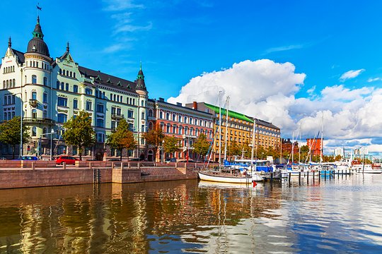 Nordic Queens: An Enchanting Escape to Finland