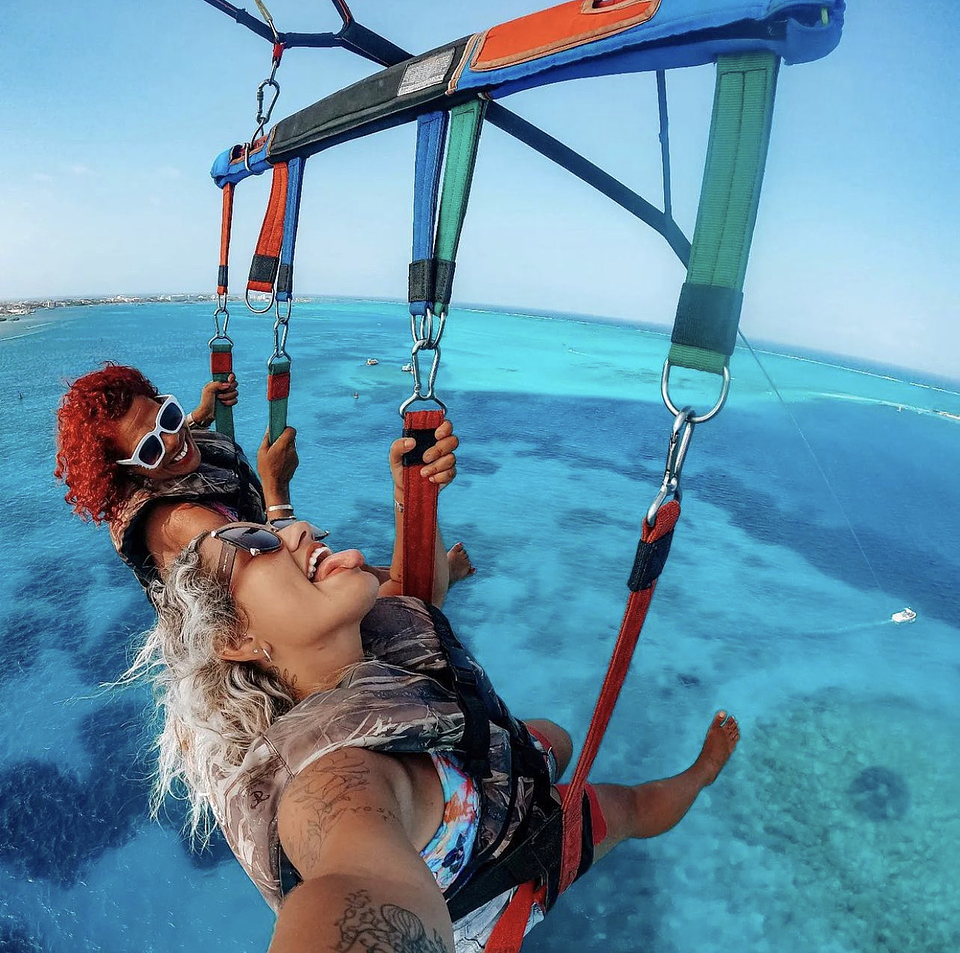 Parasailing Experience