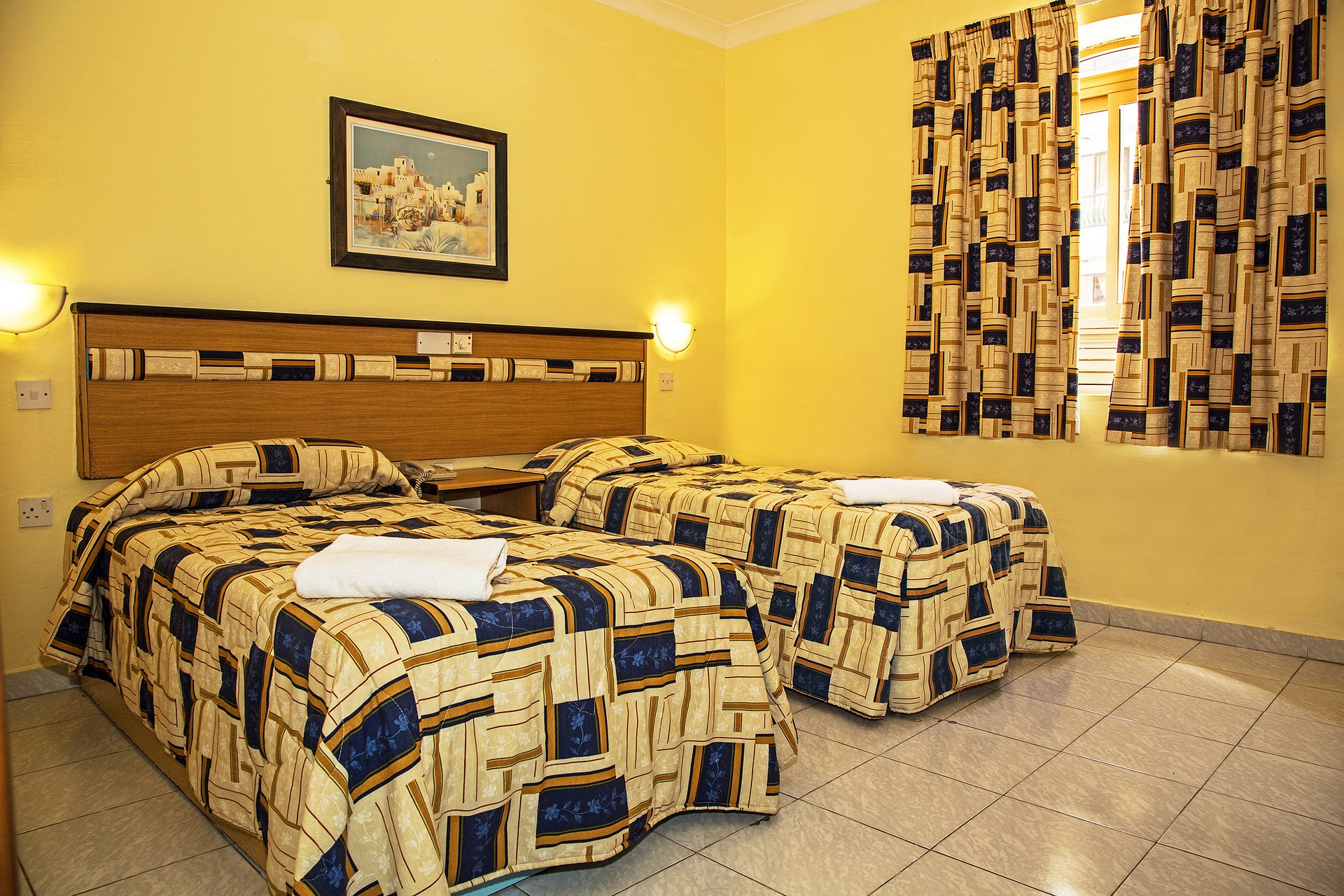 TheSanAnton_room