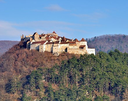 Rasnov Fortress