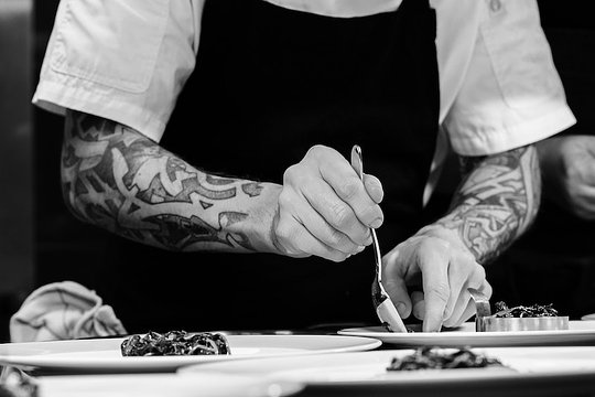 Tasting Menu