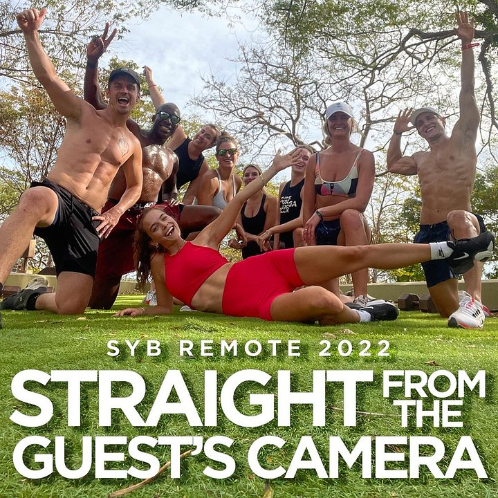 Photo Buffet: SYB Remote 2022