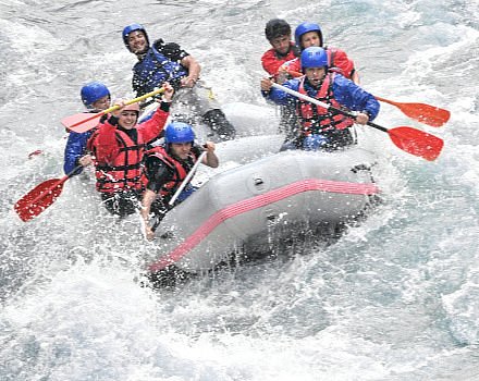 Outdoor activities